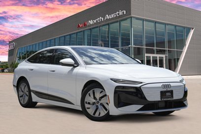 New 2025 Audi A6 e-tron Ultra
