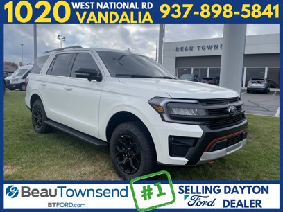 New 2024 Ford Expedition Timberline