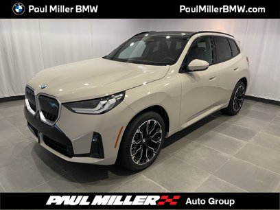 New 2025 BMW X3 xDrive30i w/ M Sport Package