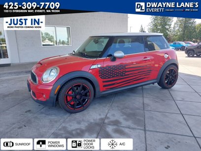 Used 2008 MINI Cooper S