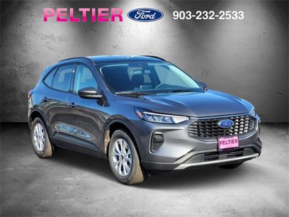New 2025 Ford Escape Active