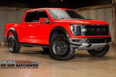 Used 2021 Ford F150 Raptor w/ Raptor 37 Performance Package