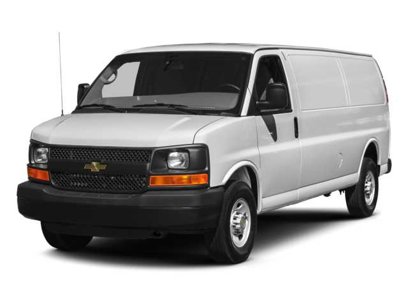 Used 2017 Chevrolet Express 3500 Extended