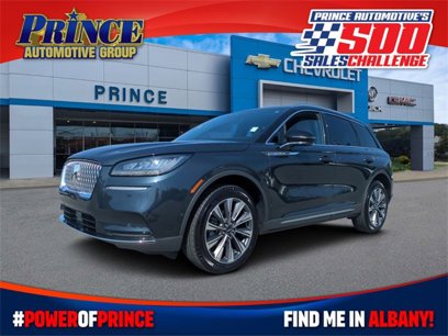 Used 2022 Lincoln Corsair Reserve w/ Equipment Group 201A