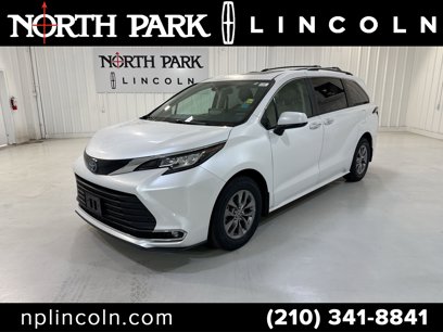 Used 2023 Toyota Sienna XLE