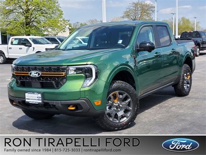 New 2025 Ford Maverick Tremor
