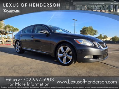Used 2008 Lexus GS 460