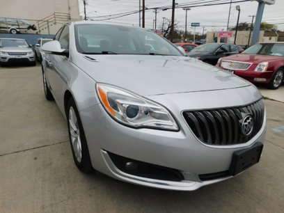 Used 2016 Buick Regal Premium