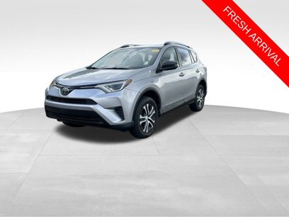 Used 2017 Toyota RAV4 LE