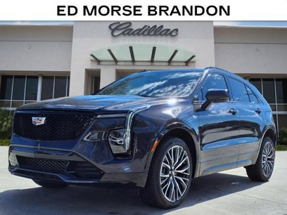 New 2024 Cadillac XT4 Sport
