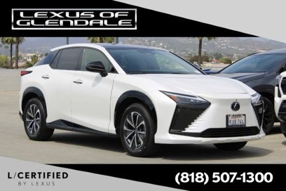 Certified 2023 Lexus RZ 450e Premium