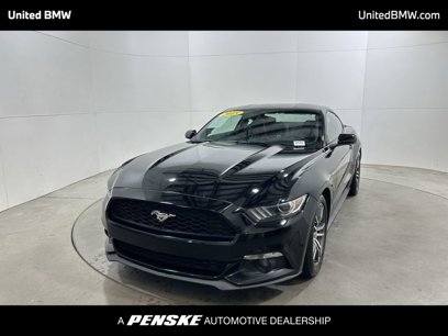 Used 2015 Ford Mustang Premium