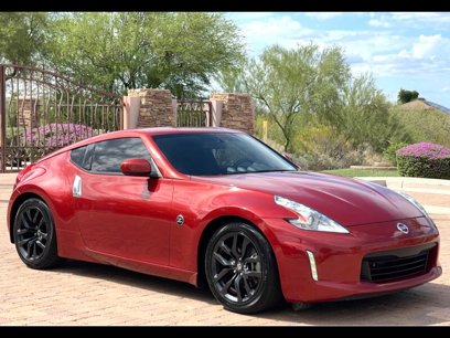 Used 2016 Nissan 370Z Coupe