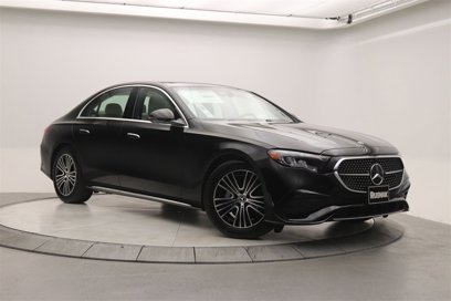 New 2026 Mercedes-Benz E 350 Sedan