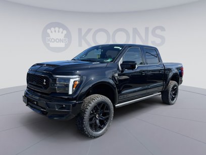 New 2025 Ford F150 Lariat w/ Equipment Group 502A High