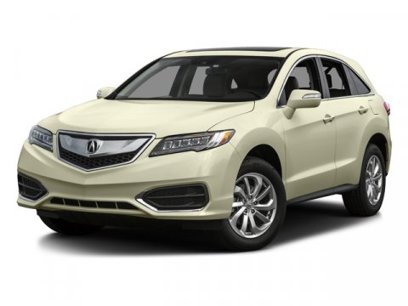 Used 2016 Acura RDX AWD