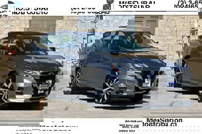 Used 2022 Nissan Altima 2.5 SR