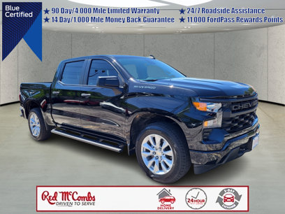 Used 2023 Chevrolet Silverado 1500 Custom