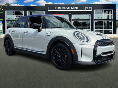Certified 2022 MINI Cooper S