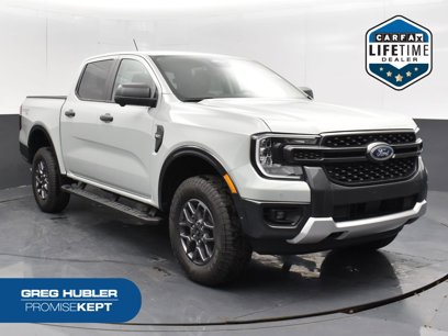 New 2024 Ford Ranger XLT w/ Technology Package