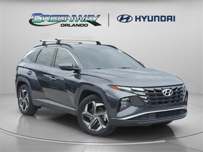 Used 2022 Hyundai Tucson SEL w/ Convenience Package