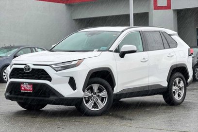 Certified 2023 Toyota RAV4 XLE