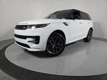 New 2025 Land Rover Range Rover Sport Dynamic SE