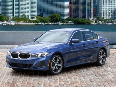 Used 2024 BMW 330i Sedan