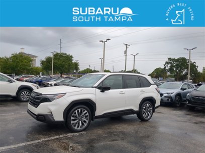 New 2025 Subaru Forester Touring