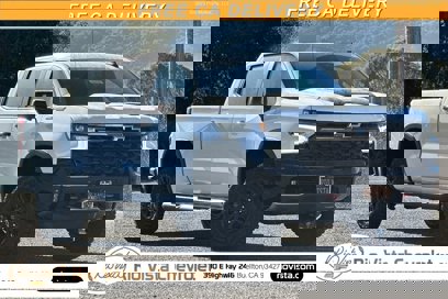 New 2025 Chevrolet Silverado 1500 ZR2 w/ Technology Package