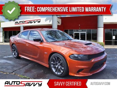 Used 2023 Dodge Charger Scat Pack w/ Plus Group