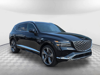 New 2025 Genesis GV80 3.5T Prestige