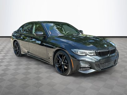 Certified 2022 BMW 330i Sedan w/ M Sport Package