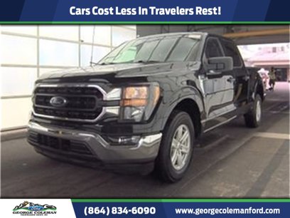 Used 2023 Ford F150 XLT w/ Equipment Group 301A Mid