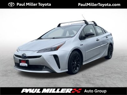 Certified 2022 Toyota Prius AWD