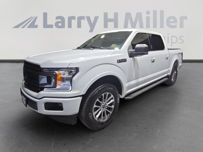 Used 2018 Ford F150 XLT w/ Equipment Group 301A Mid