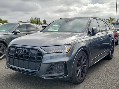 Used 2020 Audi SQ7 Prestige w/ Prestige Package