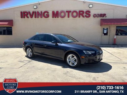 Used 2017 Audi A4 2.0T Premium