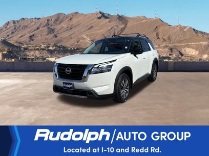 Used 2024 Nissan Pathfinder SL