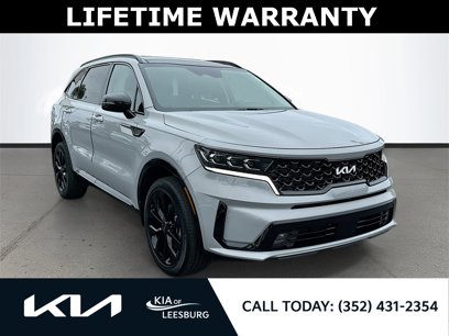 Certified 2023 Kia Sorento SX