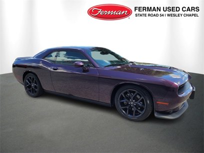 Certified 2021 Dodge Challenger GT w/ Blacktop Package