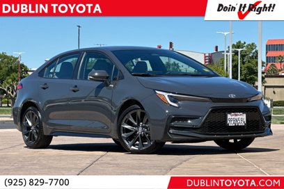 Certified 2024 Toyota Corolla SE