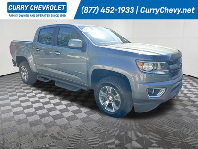 Used 2019 Chevrolet Colorado Z71