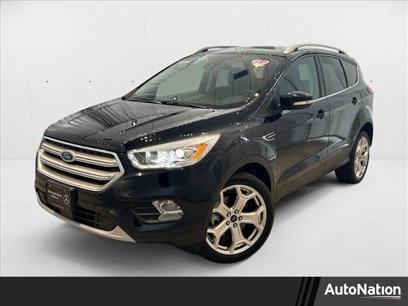 Used 2019 Ford Escape Titanium