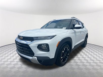 Used 2021 Chevrolet TrailBlazer LT w/ Sun and Liftgate Package