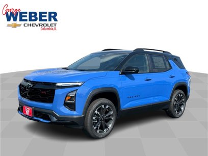 New 2026 Chevrolet Equinox RS