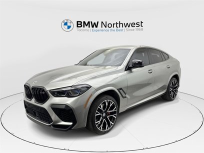 Used 2022 BMW X6 M w/ Competition Package