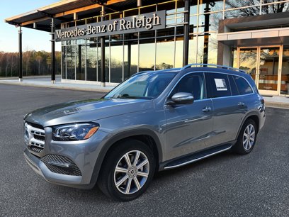Certified 2023 Mercedes-Benz GLS 450 4MATIC