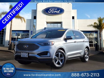 Certified 2024 Ford Edge SEL w/ Convenience Package