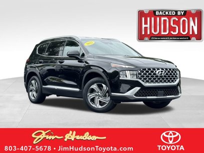 Used 2022 Hyundai Santa Fe SEL